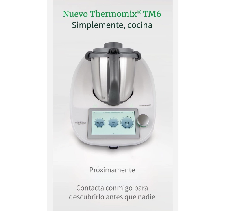 PRÓXIMO LANZAMIENTO TM6