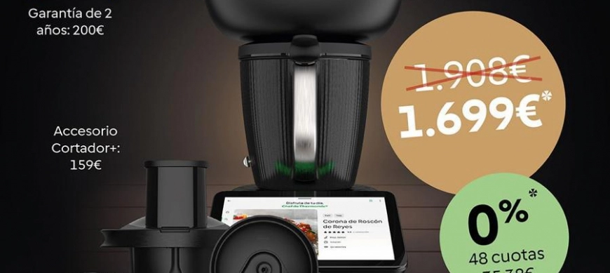 UNA NAVIDAD CON THERMOMIX