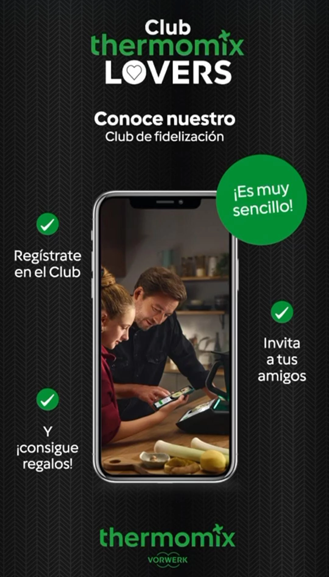 El Club Lover te va a encantar!!!!