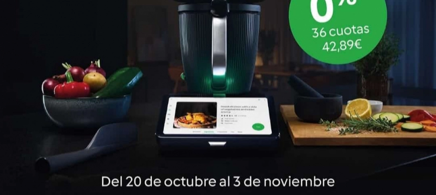 Hazte con un tm7 sin intereses