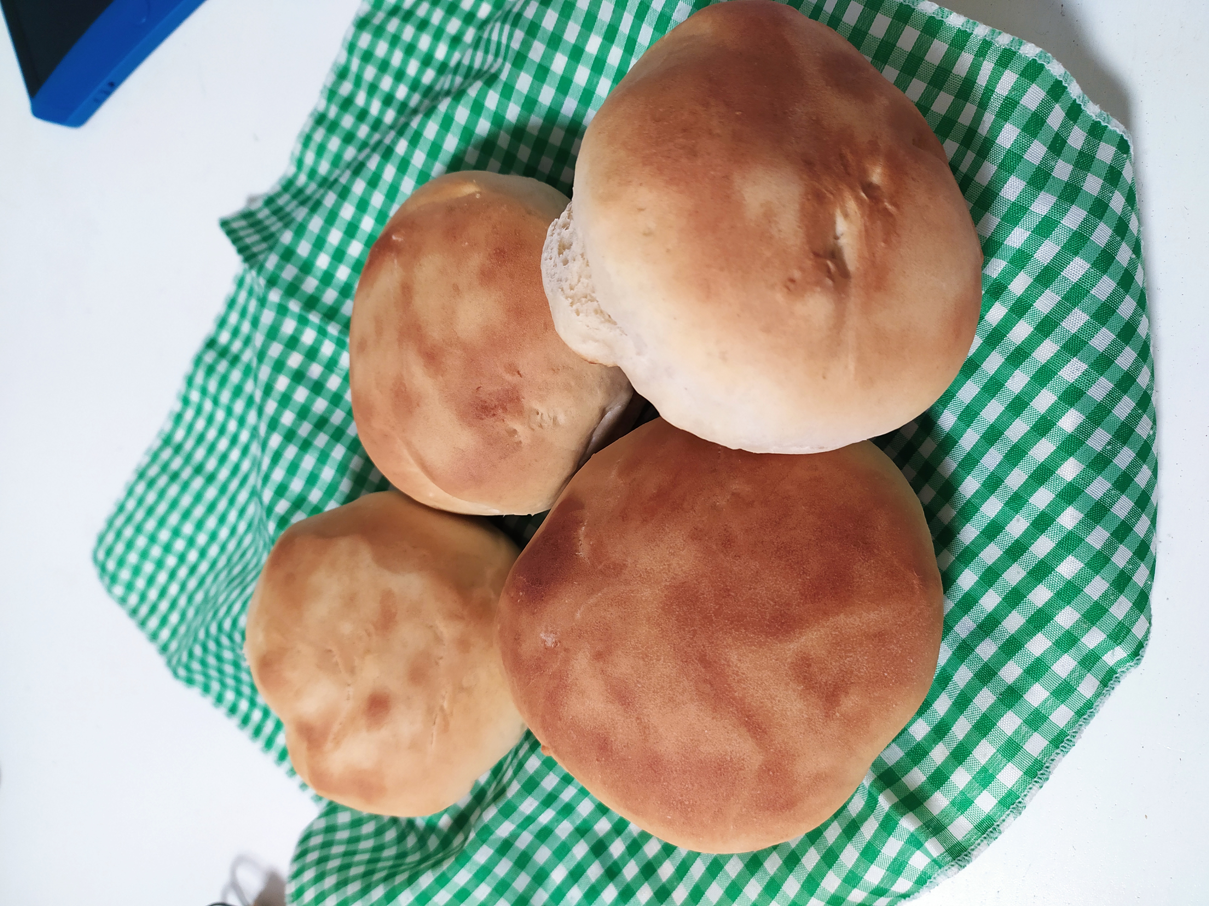 Pan de Hamburguesas Masas, panes y repostería Blog de TORRES MUÑOZ