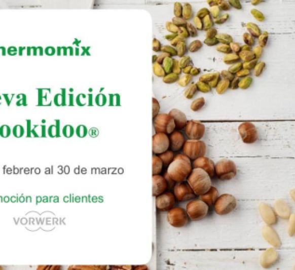 EDICION COOKIDOO