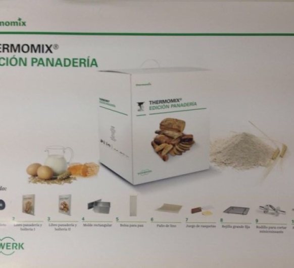 Nueva y estupenda promocion Thermomix Almeria