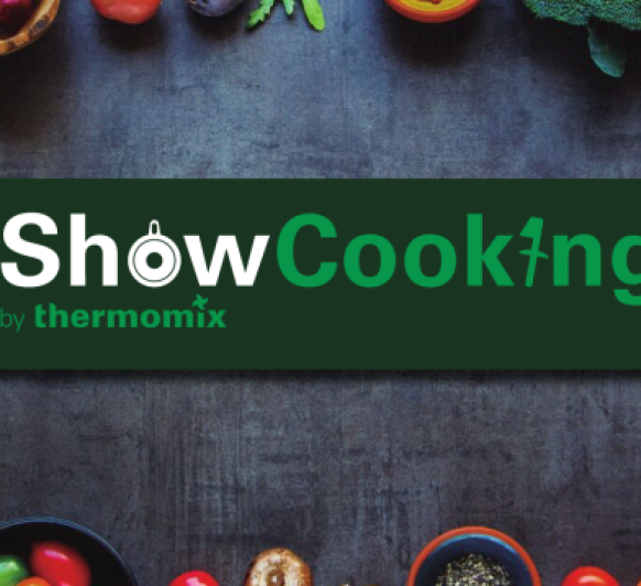 SHOW COOKING BY Thermomix®