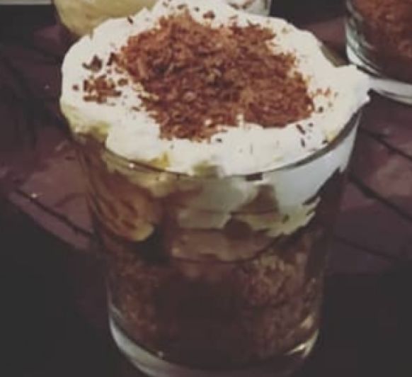 MIS POSTRES FAVORITOS NAVIDAD 2018