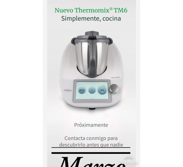 CONSIGUE TU TM6 EN MARZO