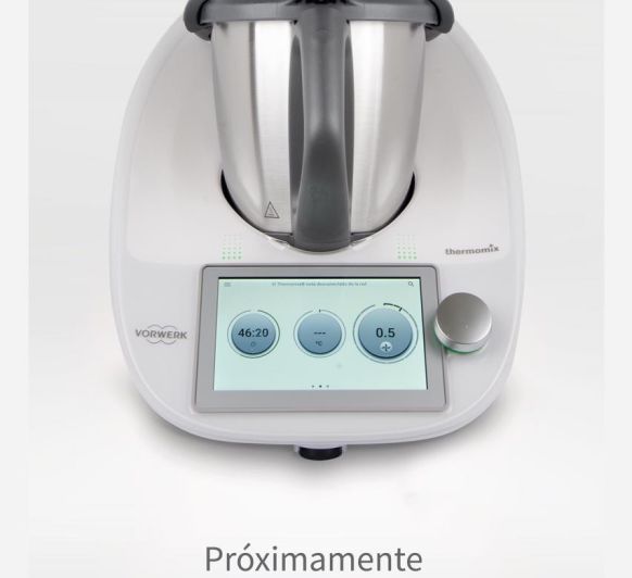 Lanzamiento Thermomix® TM6