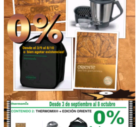 TM5 EDICION ORIENTE Y AL 0% INTERES