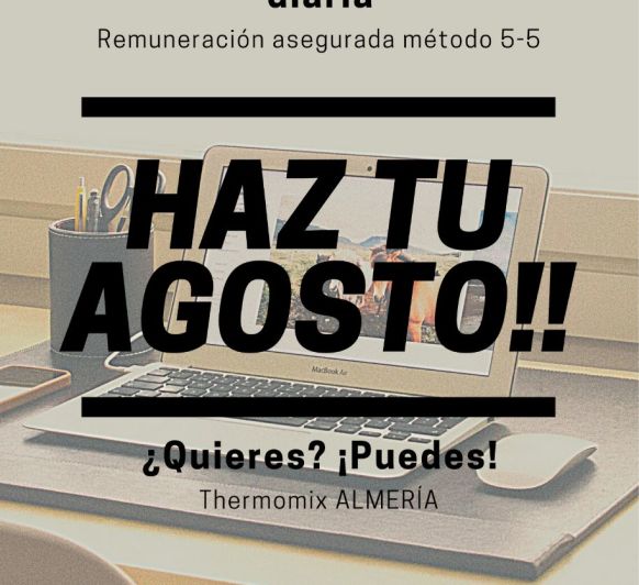 QUIEN QUIERE UNA PAGA EXTRA ESTE VERANO?