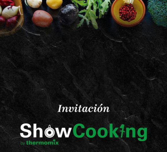 SHOW COOKING by THERMOMIX