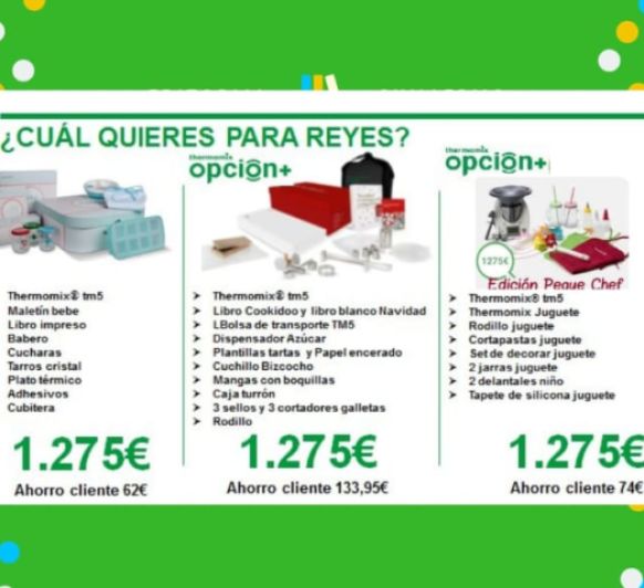 OPCIÓN + La mejor forma de conseguir tu TM5