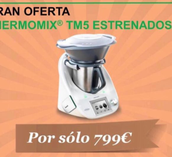 TM5 A PRECIO DE ESCÁNDALO