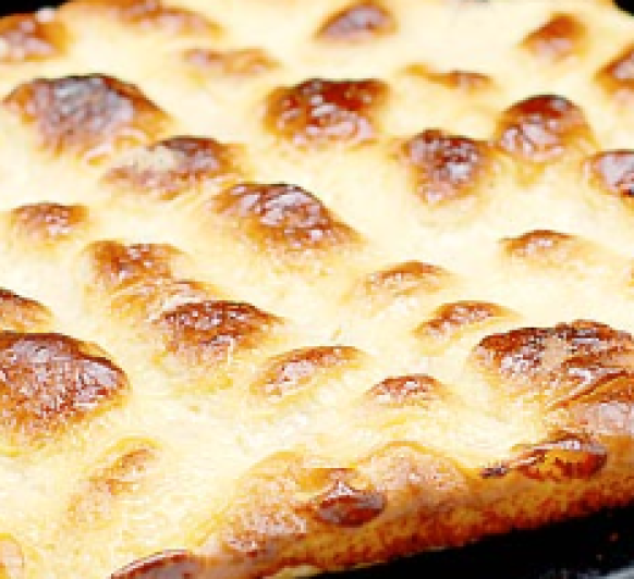 BOLLO DULCE DE CREMA PASTELERA
