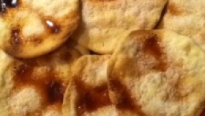 Tortas de aceite sin gluten