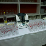 SORBETE DE GIN TONIC