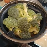 Sopa mexicana de brocoli en Thermomix®